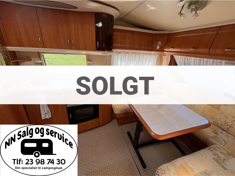 Hobby Excellent 560 WLU